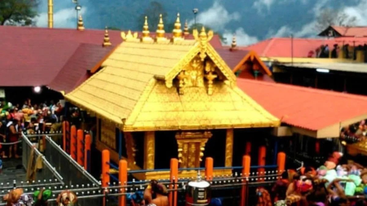 India's Special Investigation Team Names Former Temple Board Chief in Major Sabarimala Gold Theft Case