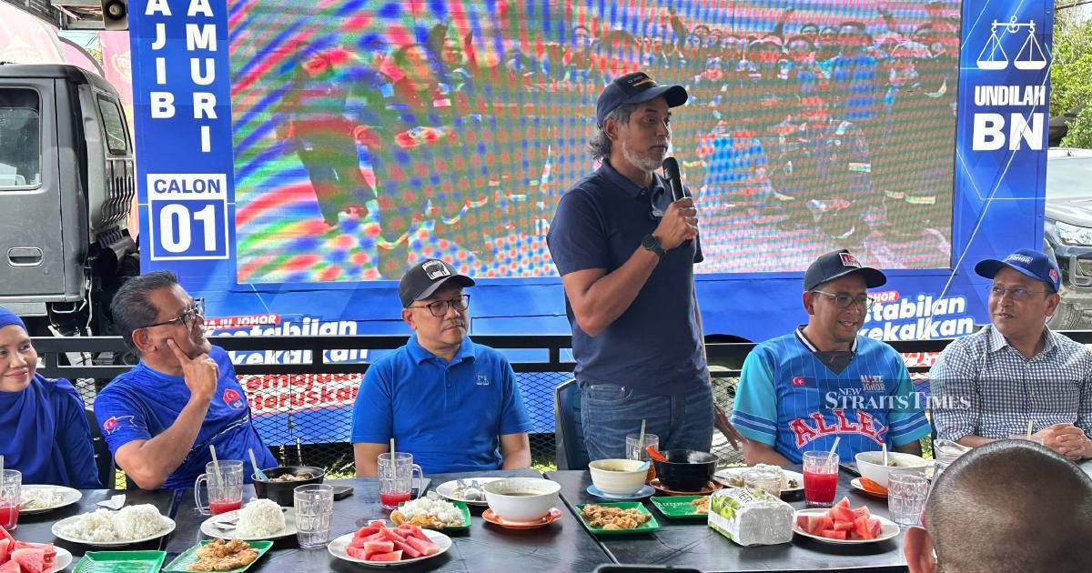 BN must actively court PAS supporters in non-contested seats, says Khairy