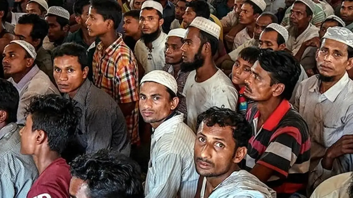 Rohingya Leadership Rejects Citizenship Claims, Warns of False Narratives