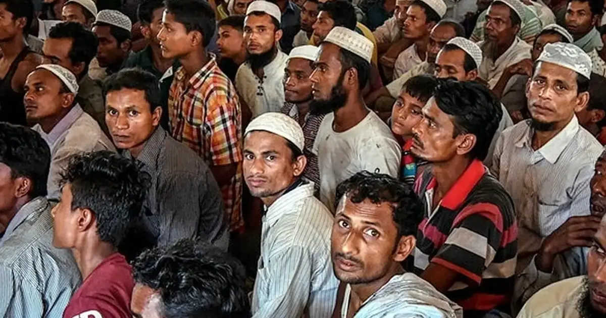 Rohingya Leadership Rejects Citizenship Claims, Warns of False Narratives