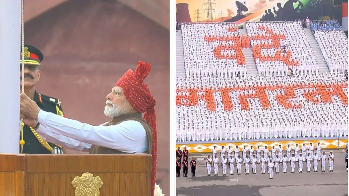India Targets Developed Status by 2047, Modi Sets Ambitious Economic Vision