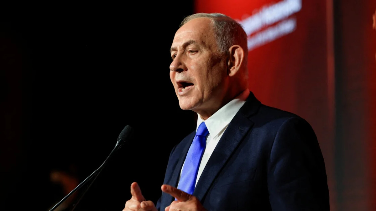 Netanyahu Commits to Indefinite Military Presence in Southern Lebanon