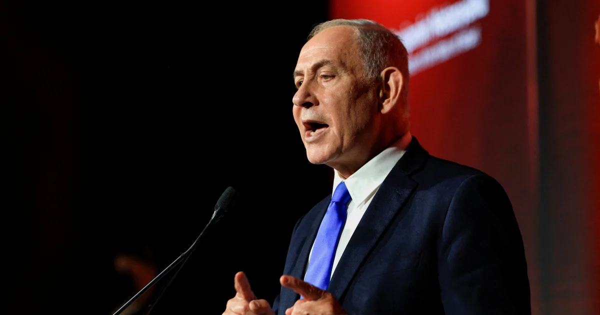Netanyahu Commits to Indefinite Military Presence in Southern Lebanon