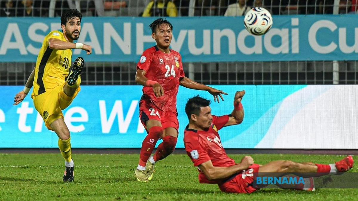 Malaysia's Dominant Win Over Laos Sets Stage for Thailand Challenge in 2026 ASEAN Cup
