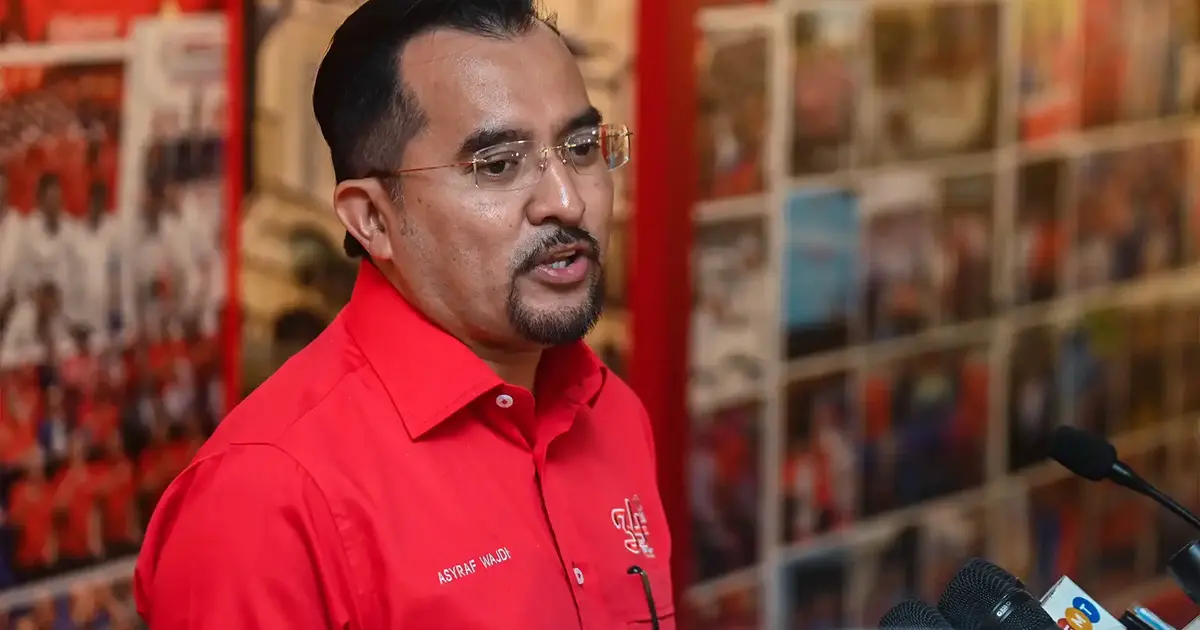 Umno cautions against external interference in coalition arrangements