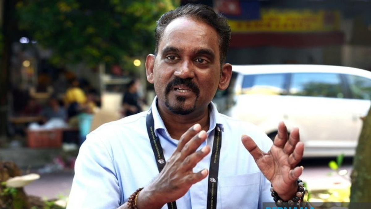 MUDA's Premanand Targets Bukit Batu Breakthrough in Johor State Election