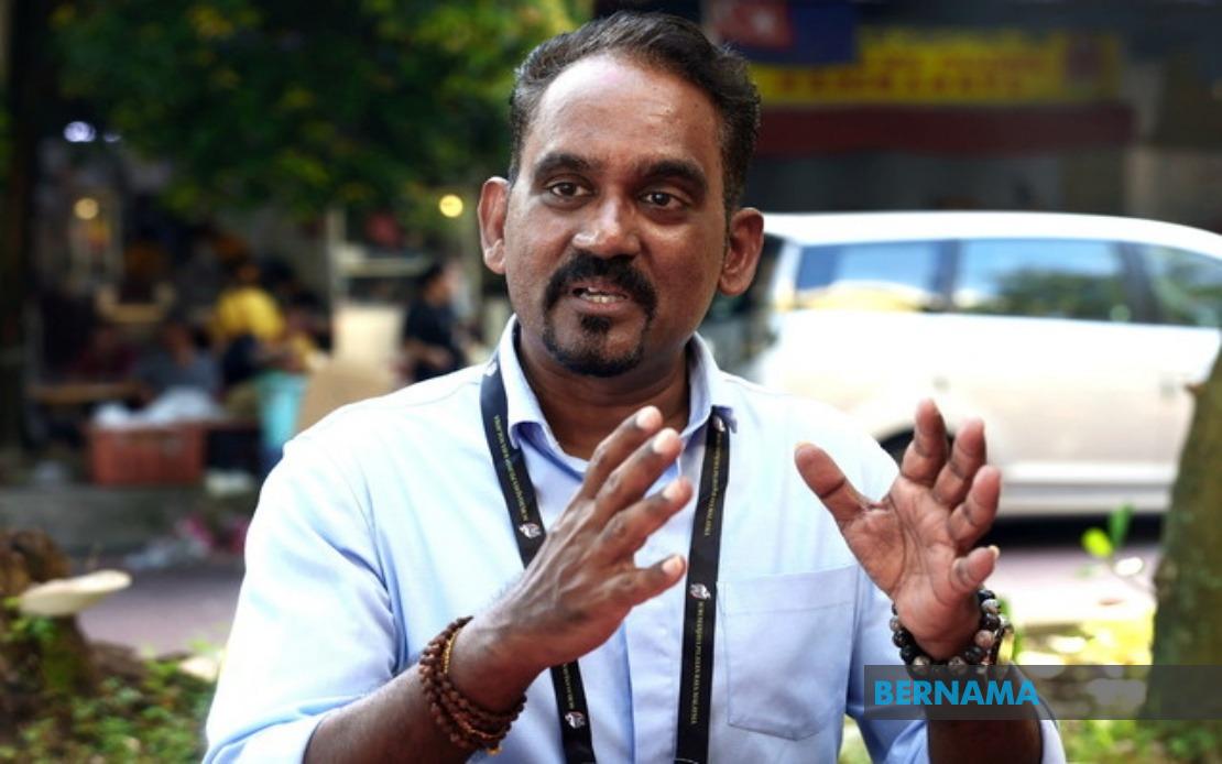 MUDA's Premanand Targets Bukit Batu Breakthrough in Johor State Election