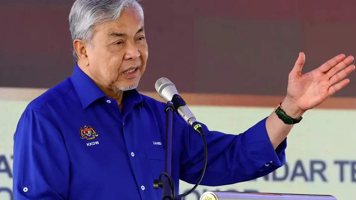 Malaysia Must Pursue Stronger Legal and Diplomatic Response to Norway, Says Zahid