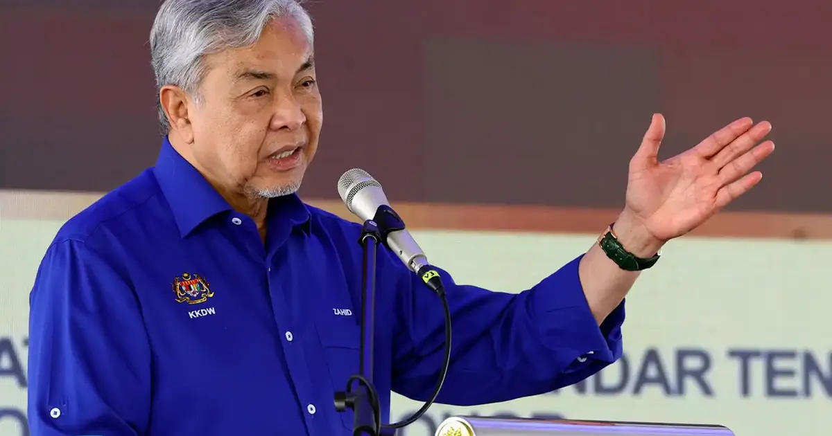 Malaysia Must Pursue Stronger Legal and Diplomatic Response to Norway, Says Zahid