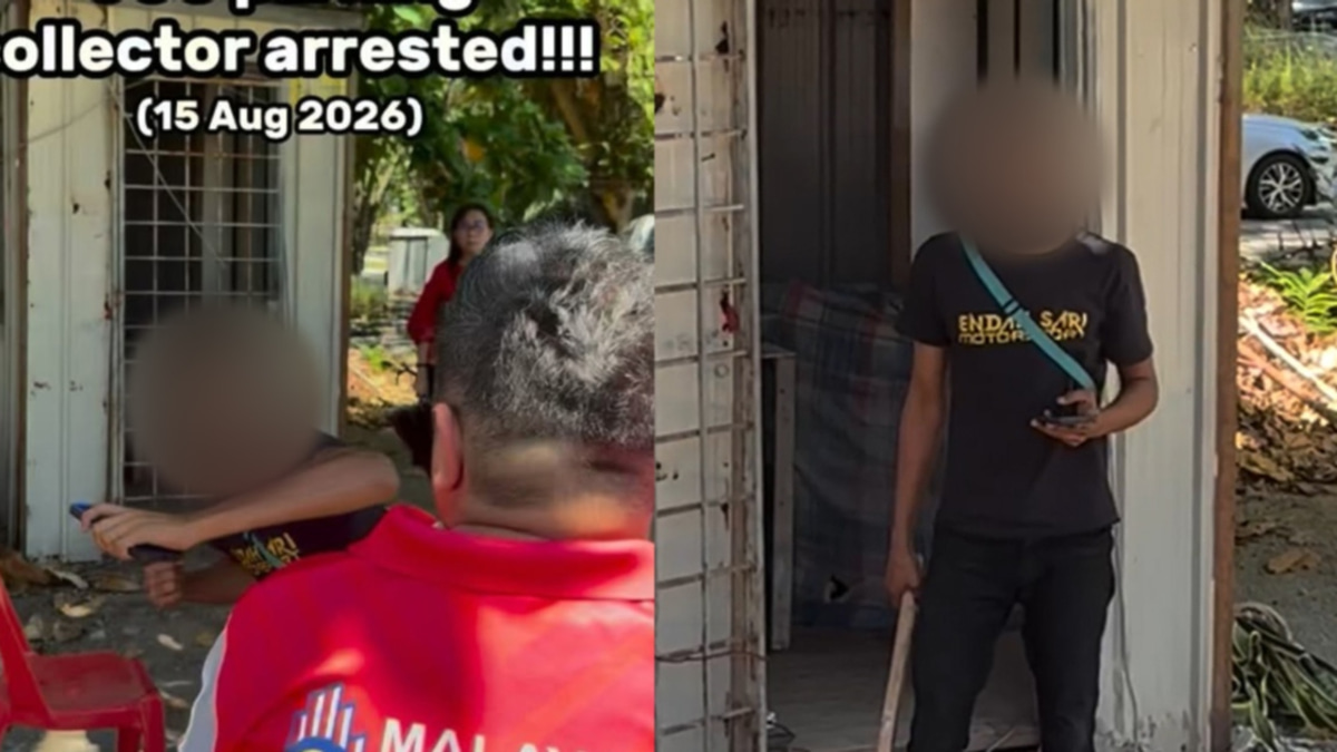 Three men arrested after woman assaulted over illegal parking scheme in Kuala Lumpur