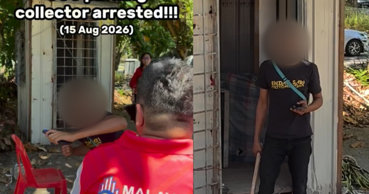 Three men arrested after woman assaulted over illegal parking scheme in Kuala Lumpur