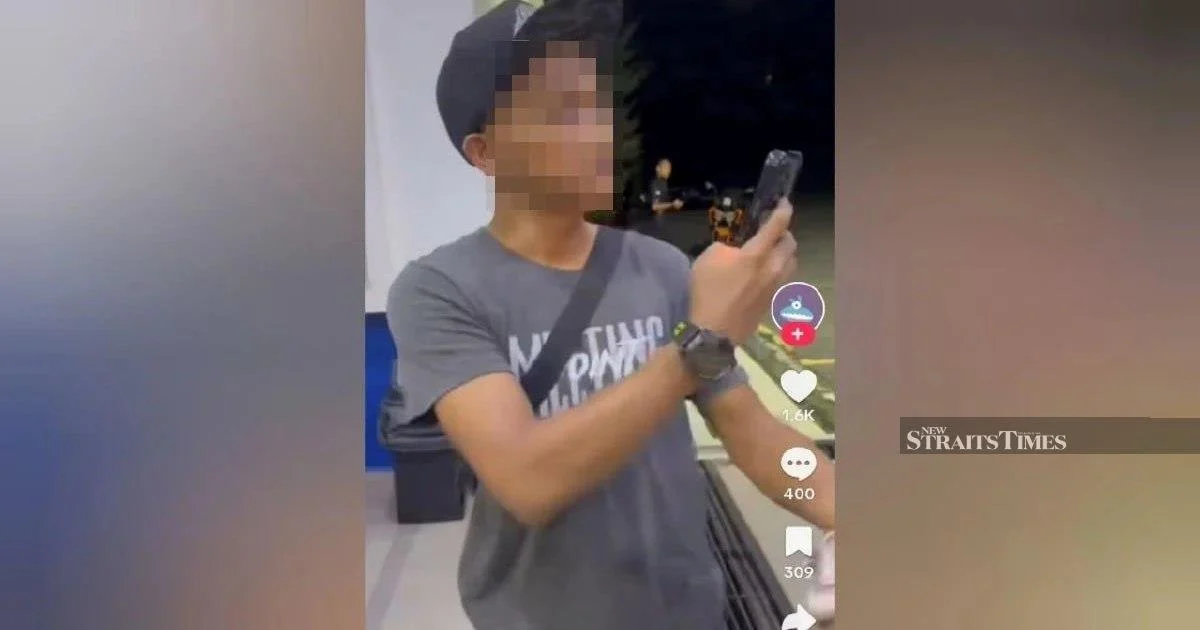 Delivery Rider's Detention Extended in RM10,000 Wallet Theft Case