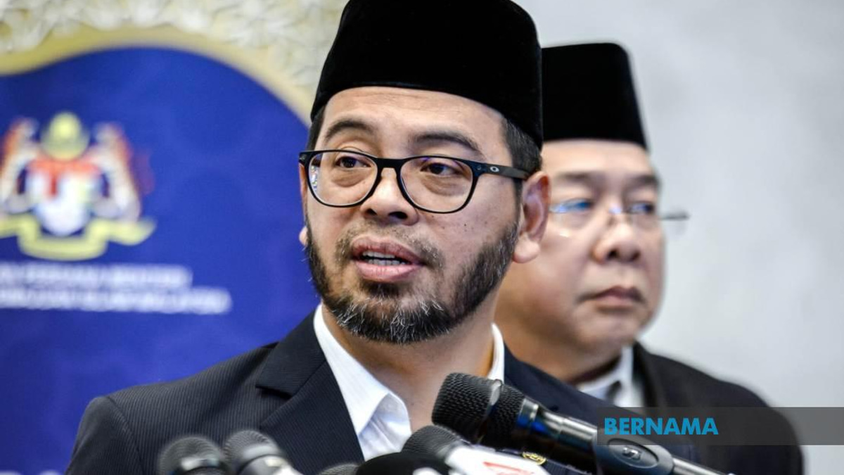 Malaysia's Religious Affairs Minister Condemns Jerusalem Grand Mufti's Detention, Calls for UN Intervention