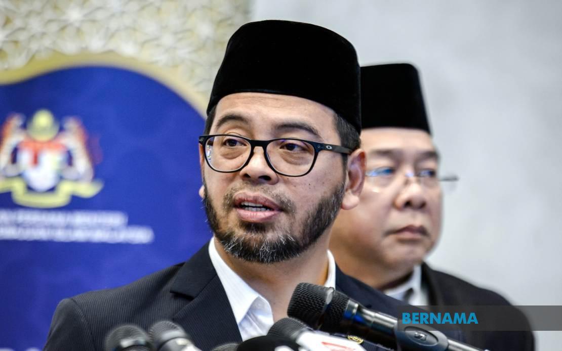 Malaysia's Religious Affairs Minister Condemns Jerusalem Grand Mufti's Detention, Calls for UN Intervention