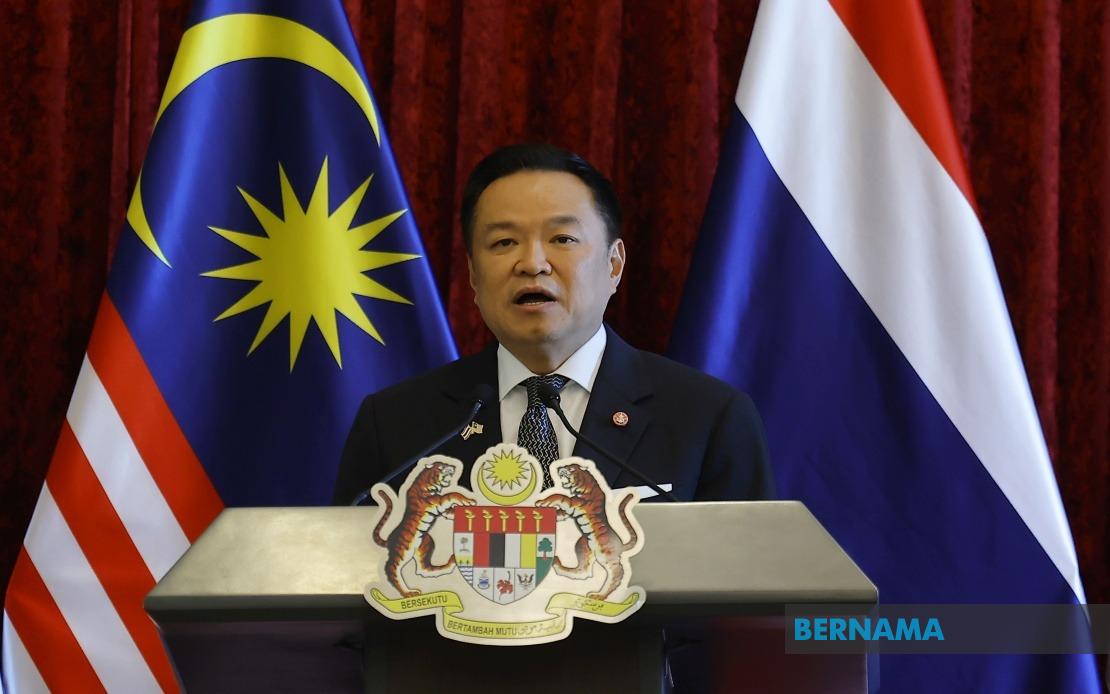 Ending Violence in Southern Thailand Border Provinces Remains Thai PM's Top Priority