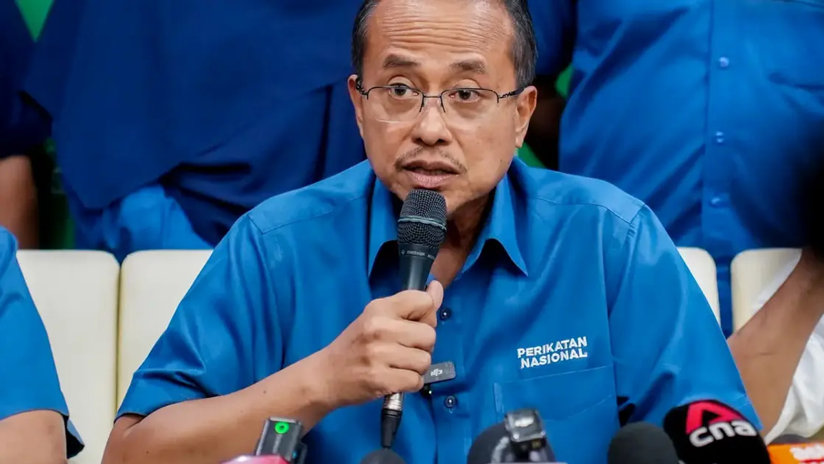 PN Must Respect Collective Decisions, Says Samsuri as Coalition Friction Over Wawasan Admission Emerges