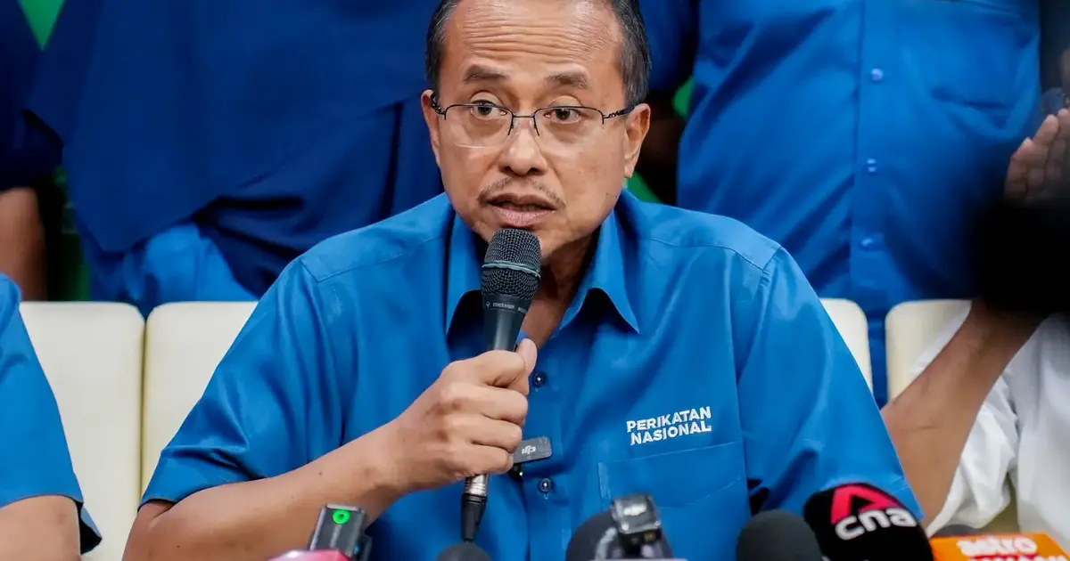 PN Must Respect Collective Decisions, Says Samsuri as Coalition Friction Over Wawasan Admission Emerges