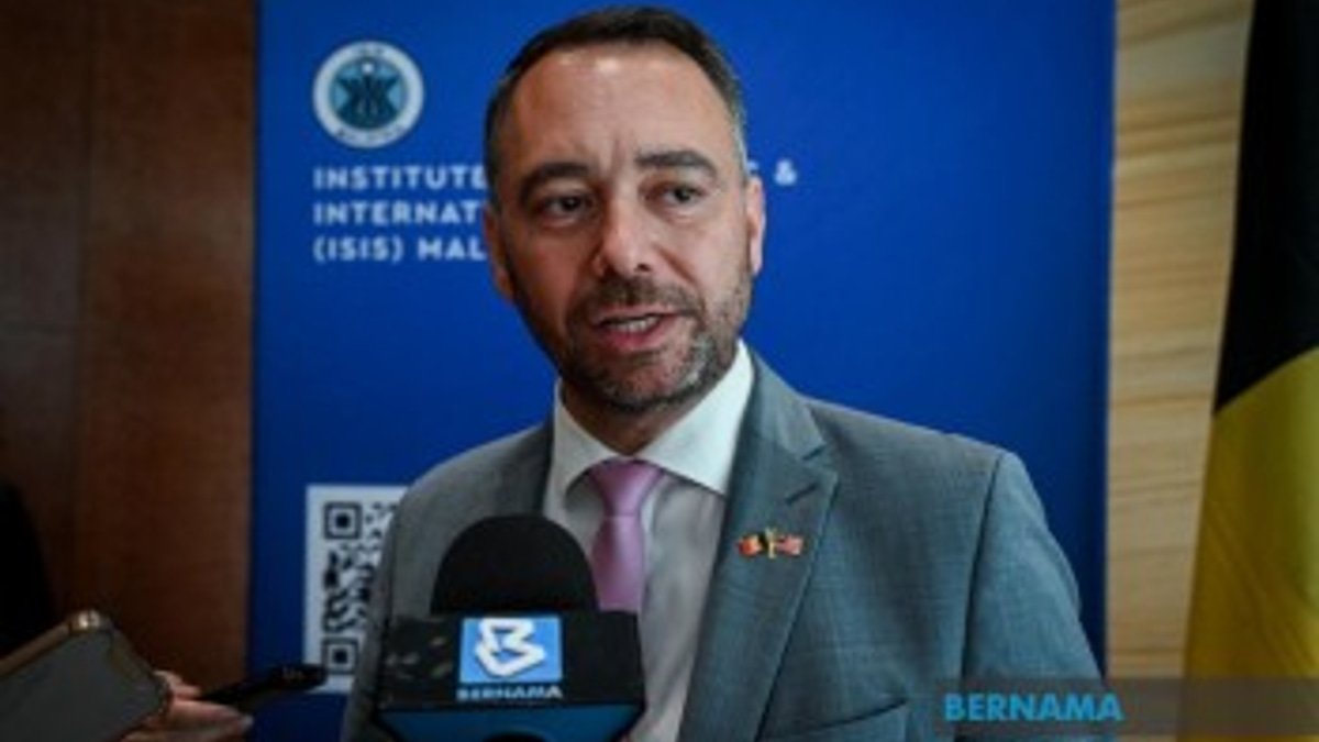 Belgium Eyes Green Energy Partnership With Malaysia, Pledges EU Support for ASEAN Transition