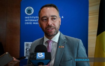 Belgium Eyes Green Energy Partnership With Malaysia, Pledges EU Support for ASEAN Transition