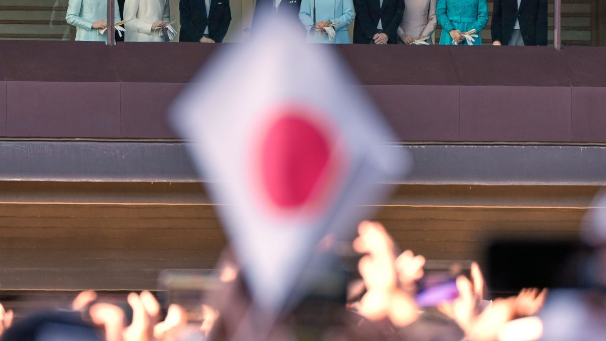Japan Maintains Male-Only Succession Despite Public Support for Female Emperor