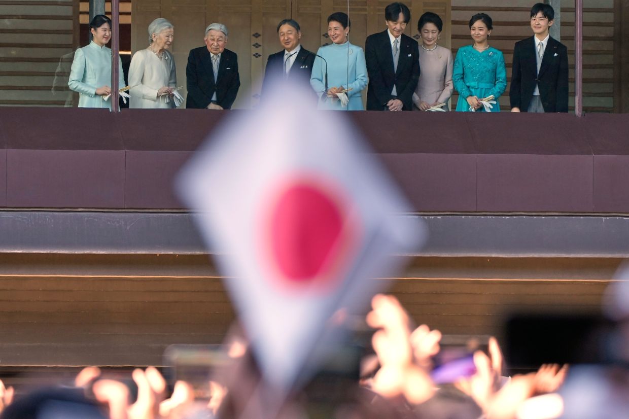 Japan Maintains Male-Only Succession Despite Public Support for Female Emperor