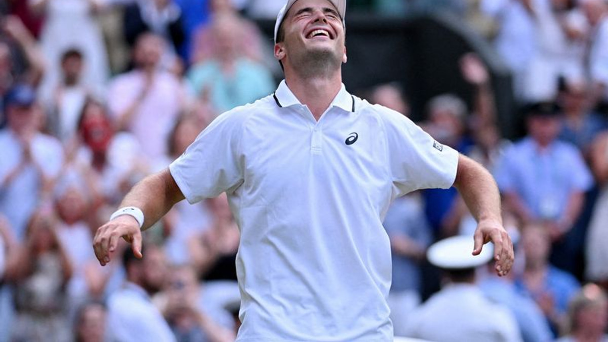 From Wildcard to Wimbledon Semi-Finalist: Arthur Fery's Storybook Run