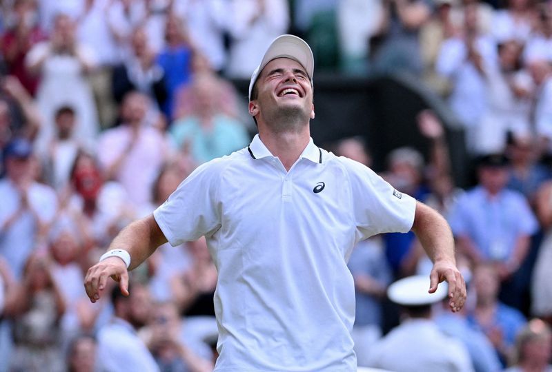 From Wildcard to Wimbledon Semi-Finalist: Arthur Fery's Storybook Run