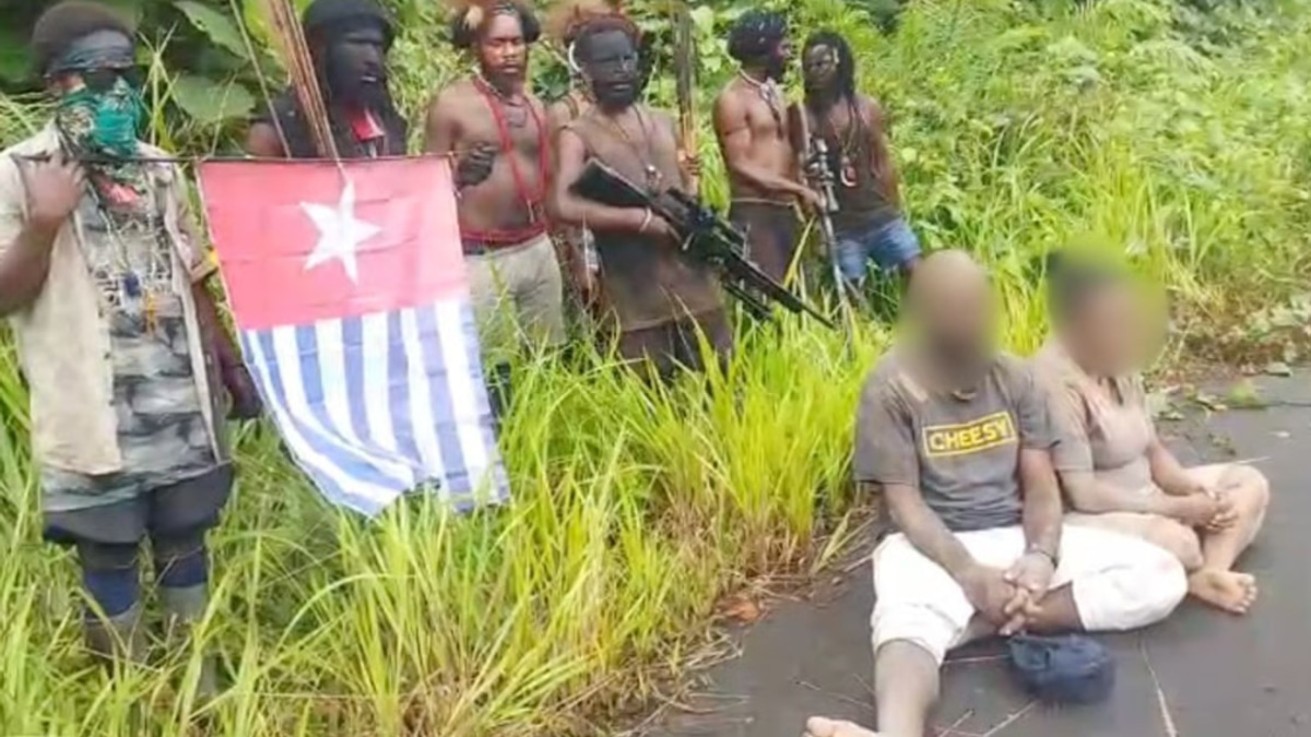 West Papua Independence Rebels Execute Three Indigenous Papuans, Escalating Campaign Against Perceived Government Collaborators