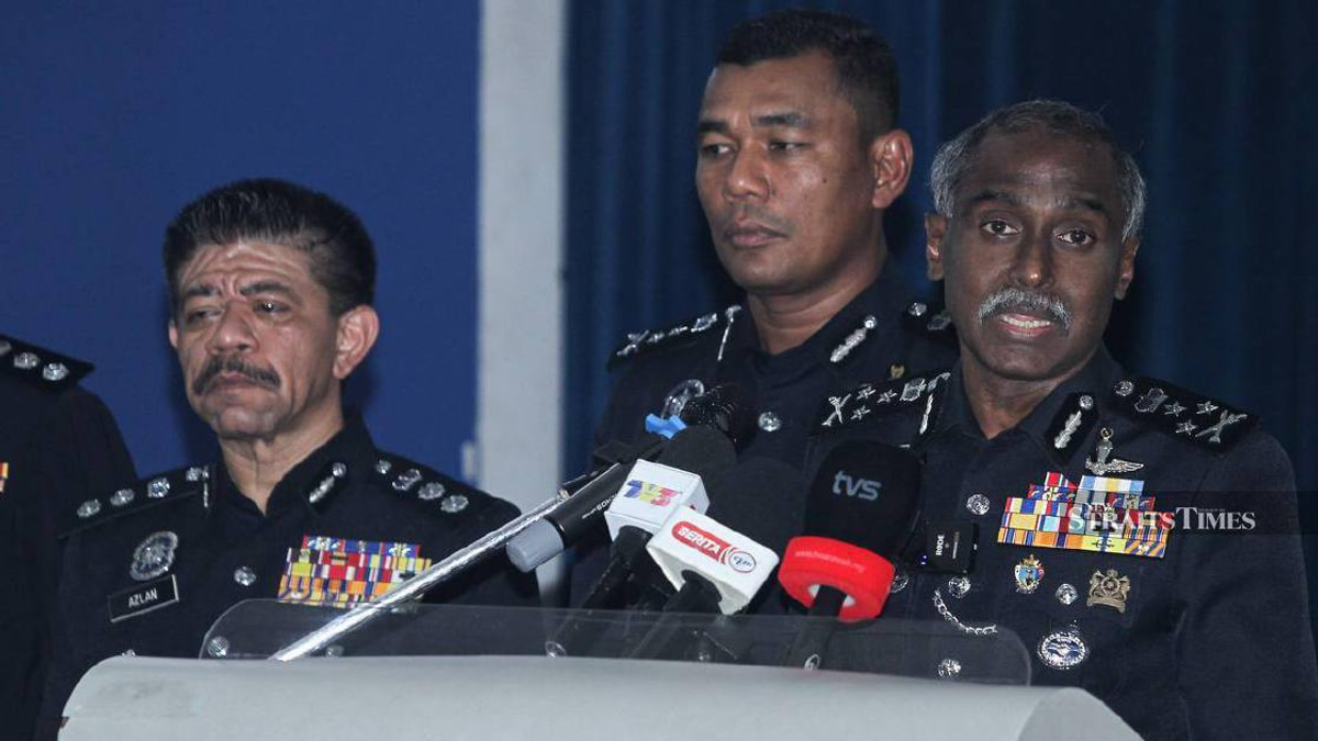 Man Held Six Days in Klang Cash Van Heist Probe