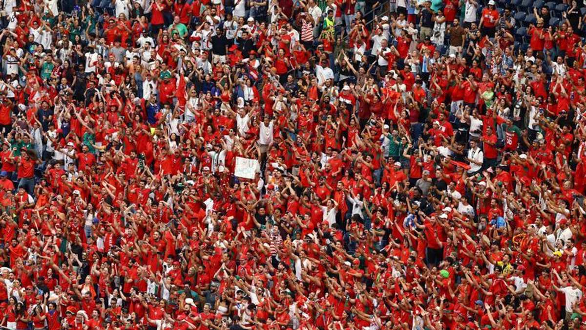 Morocco Advances to World Cup Quarter-Finals with Clinical 3-0 Victory Over Canada