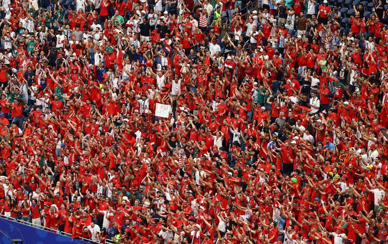 Morocco Advances to World Cup Quarter-Finals with Clinical 3-0 Victory Over Canada