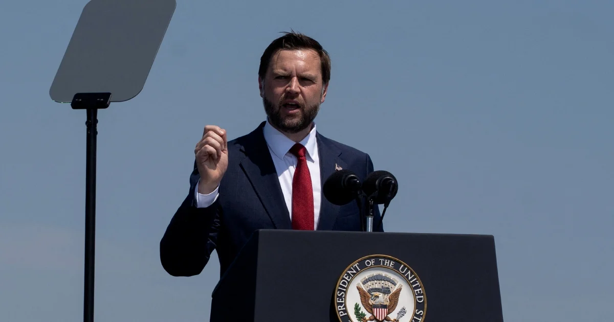 US Vice President Vance Critiques British Leadership, Voices Hope for Reform Under New Government