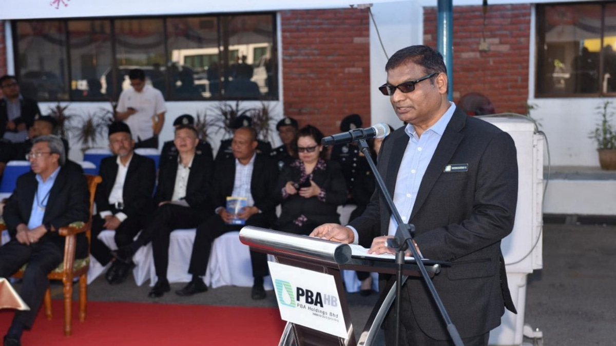 Penang to Expand Water Treatment Capacity with 80 MLD Plant Opening by 2027