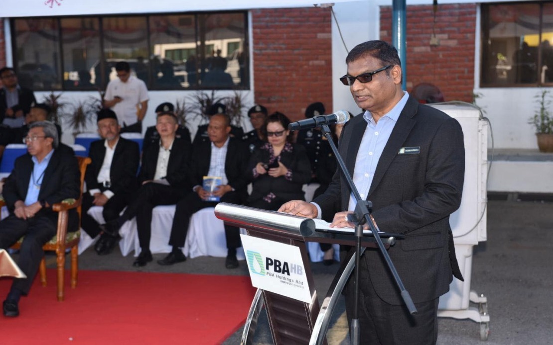 Penang to Expand Water Treatment Capacity with 80 MLD Plant Opening by 2027