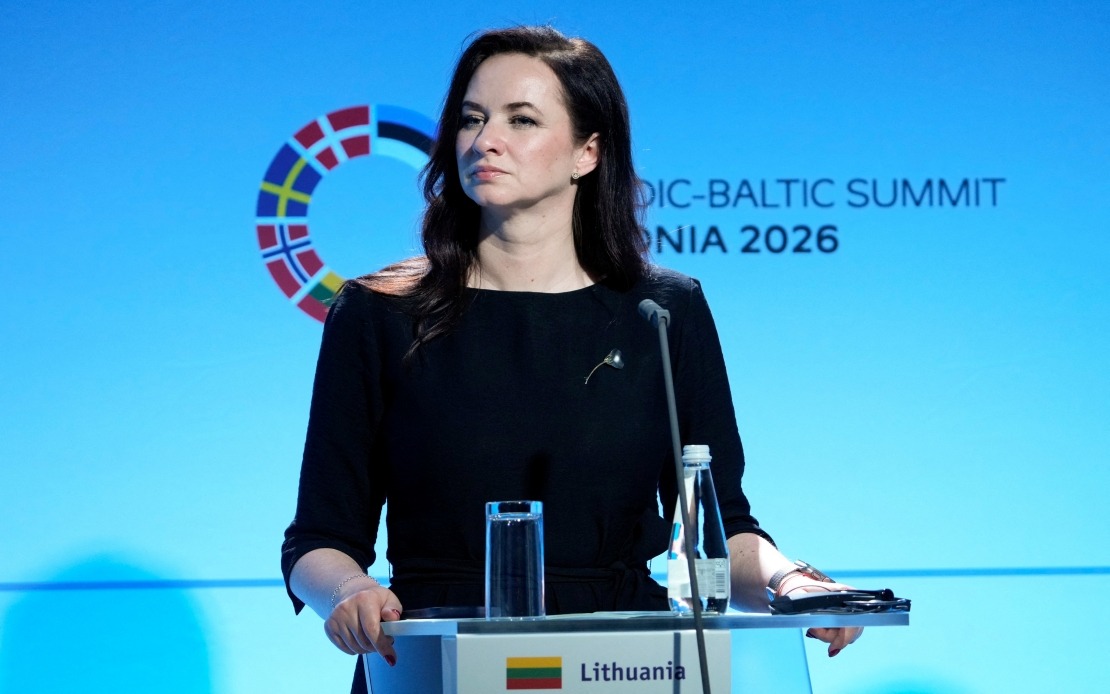 Lithuanian PM Resigns, Paving Way for Third Coalition Government Since 2024 Elections