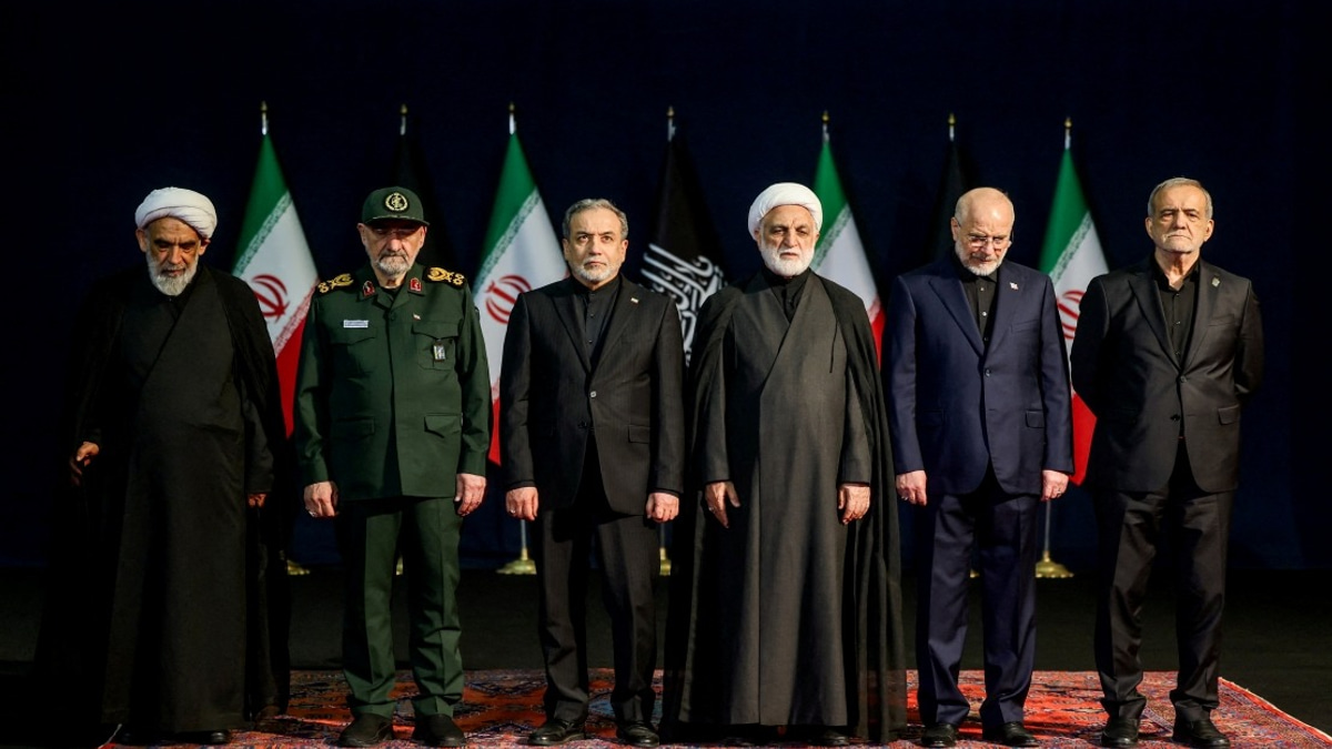 Iran Holds State Funeral for Supreme Leader Ayatollah Ali Khamenei as Regional and Global Powers Pay Respects