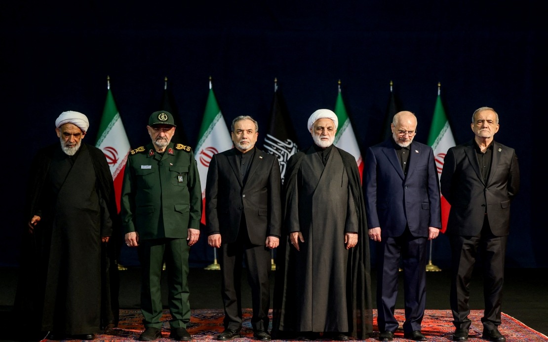 Iran Holds State Funeral for Supreme Leader Ayatollah Ali Khamenei as Regional and Global Powers Pay Respects