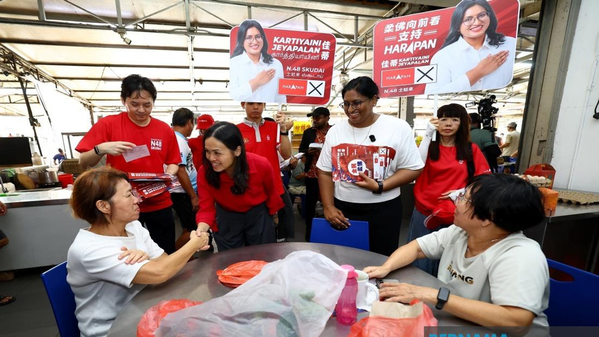 Johor DAP Chief Urges Voters to Treasure Their Vote and Guard Against Misinformation