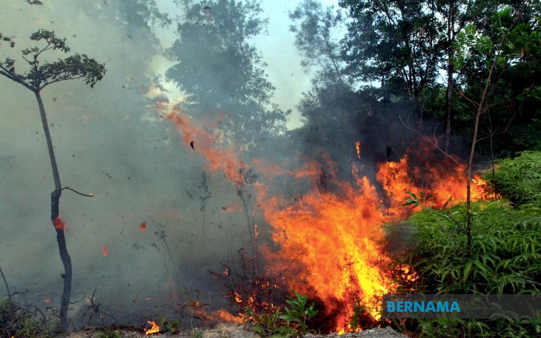 Sabah Fights Transboundary Haze as Indonesian Fires Worsen Air Quality