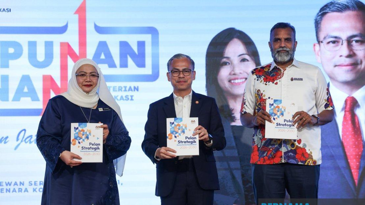 Malaysia's Communications Ministry Charts Five-Year Path to Digital Connectivity and Creative Growth