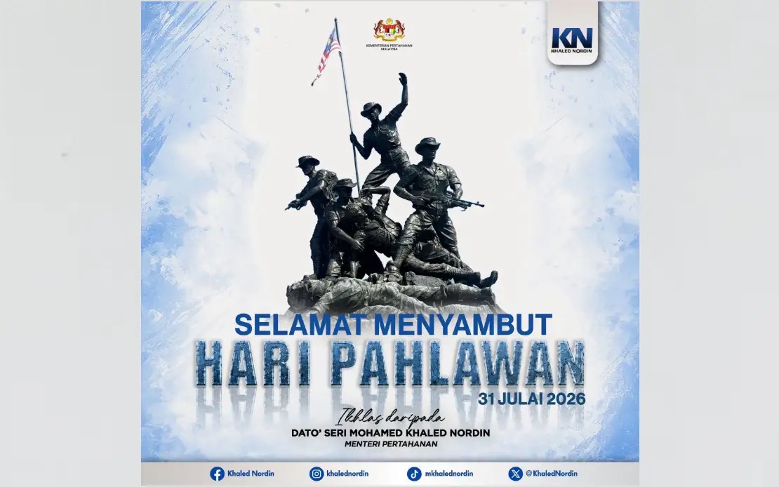 Defending National Sovereignty is Everyone's Duty, Says Defence Minister