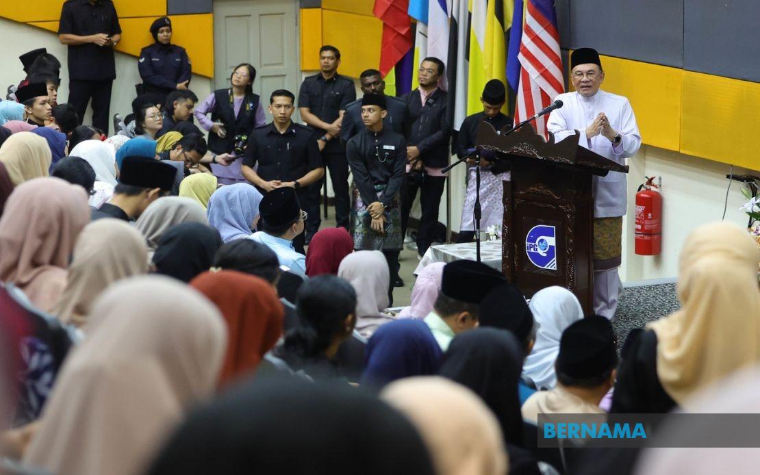 System Resistance, Elite Interests Block Reform Push, Says PM Anwar