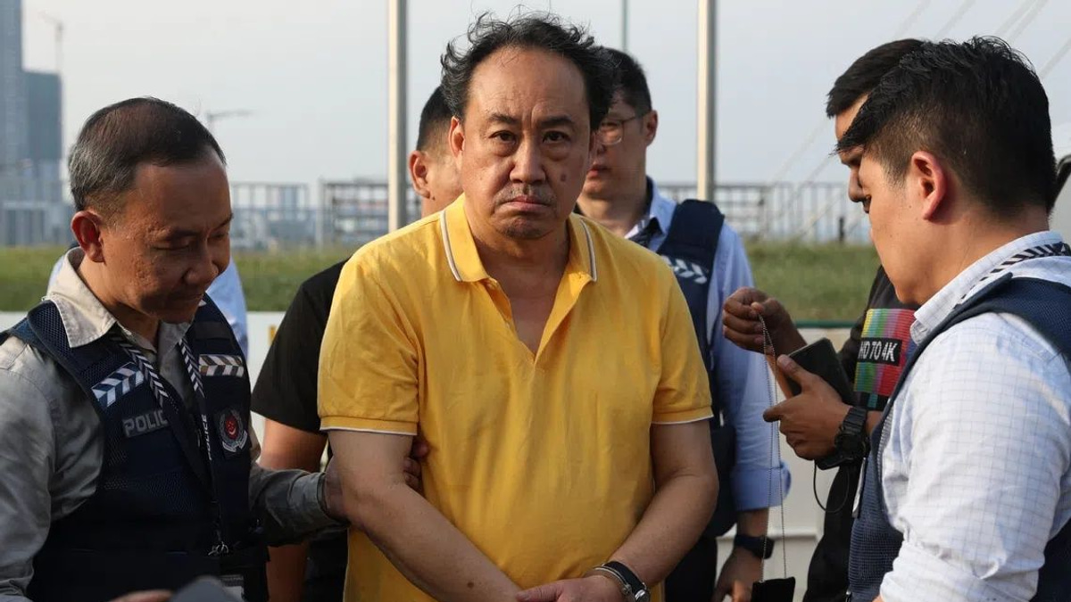 Singaporean Lawyer Lim Tean Deported After Arrest in Johor for Skipping Jail Term