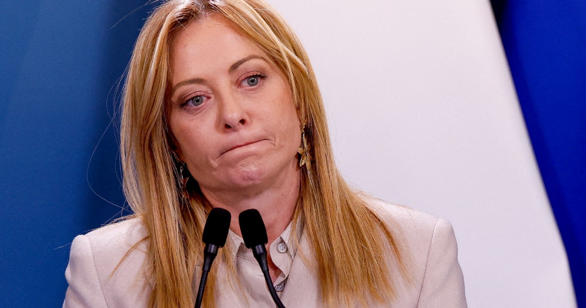 Italy's Young Voters Turn Away From Meloni's Government as Elections Loom