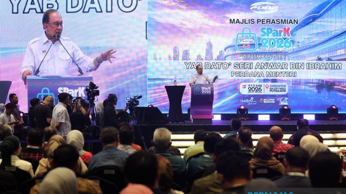 Anwar Vows To End Cronyism In Entrepreneur Financing, Demands Merit-Based Approvals