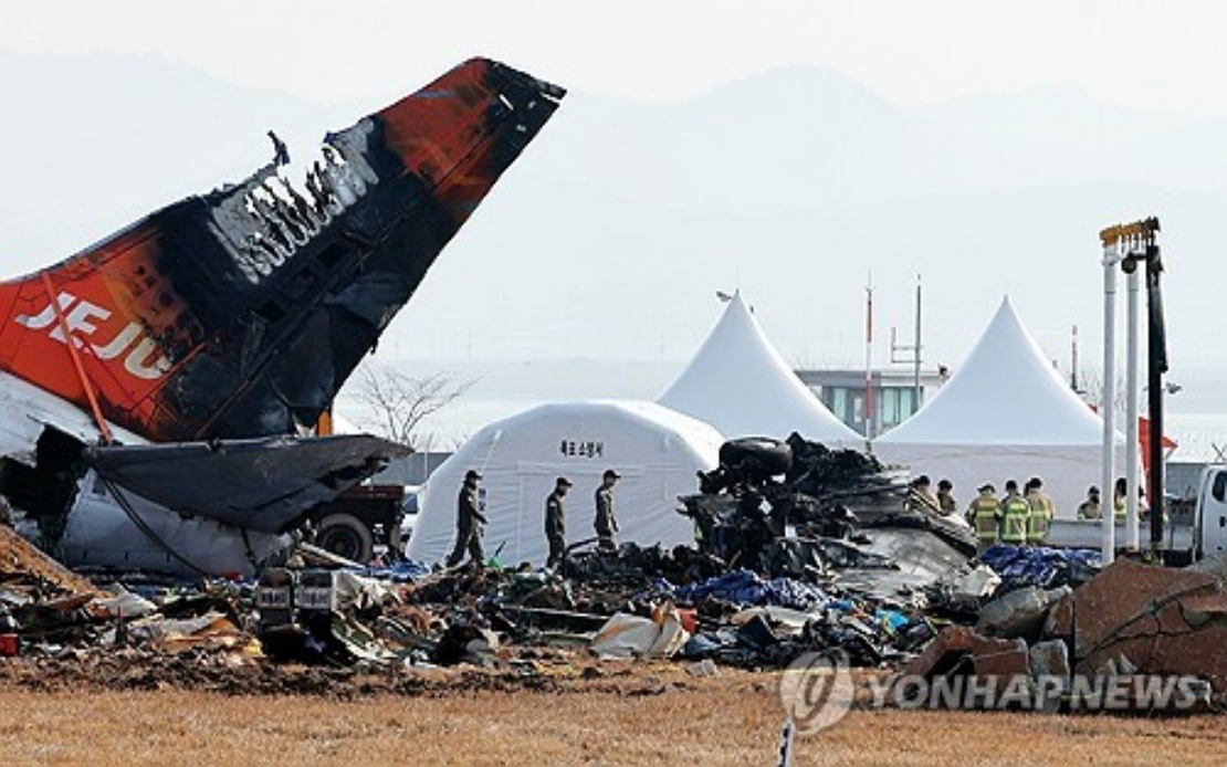 Seven South Korean Transport Officials Referred for Prosecution Over Jeju Air Crash Cover-Up