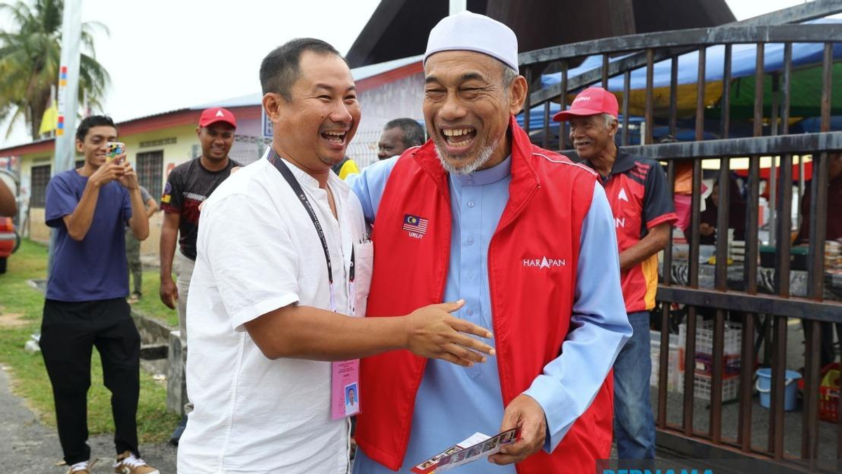 Rival Cousins Campaign With Civility in Negeri Sembilan's Klawang Seat