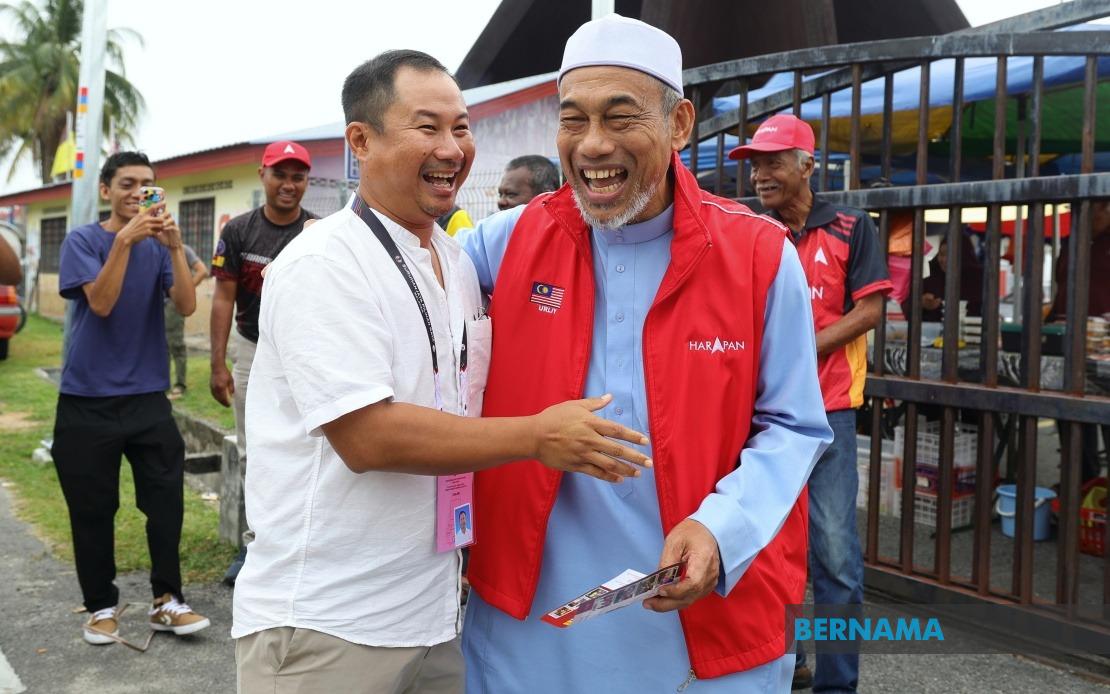 Rival Cousins Campaign With Civility in Negeri Sembilan's Klawang Seat