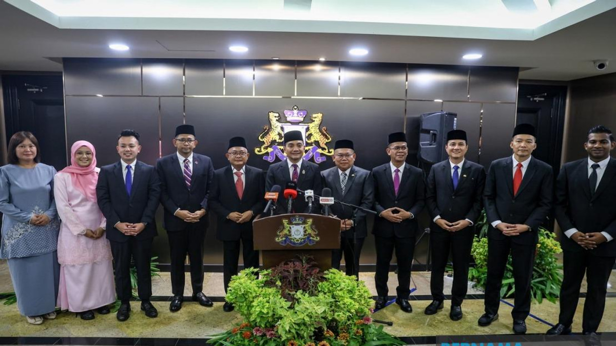 Johor Strengthens State Administration with 10 Deputy Committee Chairs
