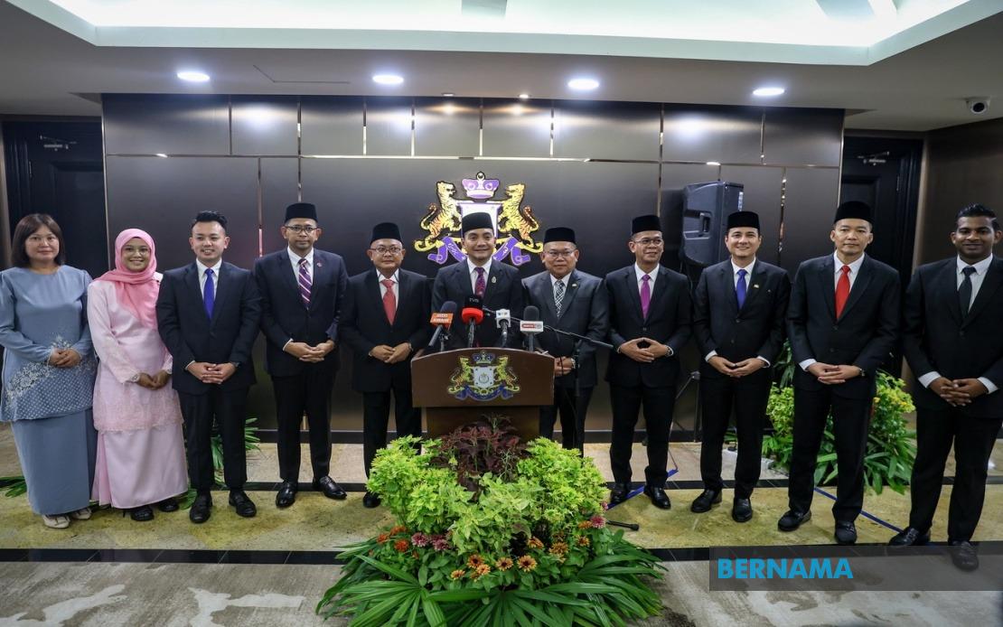 Johor Strengthens State Administration with 10 Deputy Committee Chairs